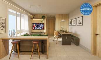 Imagem 2: APARTAMENTO PERTO DA PRAIA DE PAJUÇARA - 2Q - SUITE - VARANDA- PRÉ-LANÇAMENTO