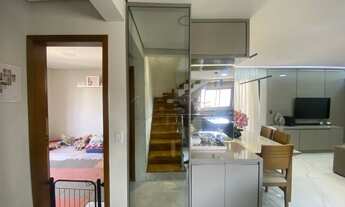 Imagem 7: Cobertura disponível para locação e venda no bairro Santa Mônica em Uberlândia-MG