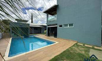 Imagem 3: Casa em condomínio para aluguel, 6 quartos, 6 suítes, 3 vagas, Sonho Verde - Lagoa Santa/M