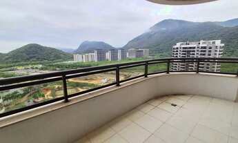 Imagem 7: Cobertura duplex de 05 quartos (02 suítes) no Ilha Pura - Barra Olímpica - Rio de Janeiro