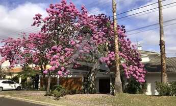 Imagem: Casa à venda em Campinas, Loteamento Alphaville