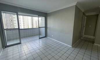 Imagem 2: Apartamento para venda com 82 metros quadrados com 3 quartos em Boa Viagem - Recife - PE