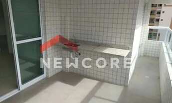 Imagem 2: Apartamento em Rua Tiradentes - Canto do Forte - Praia Grande/SP