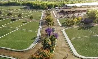 Imagem 2: Terreno Reserva dos Equestres 1.024 m² nascente