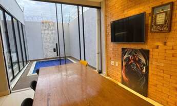 Imagem 7: VENDO CASA MOBILIADA COM PISCINA / ACEITO PERMUTA / SETOR TRÊS MARIAS