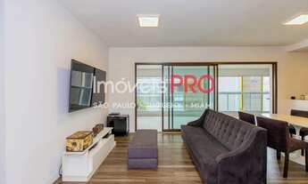 Imagem 4: Lindo apartamento no Brooklin com 137m2, ótima localização!