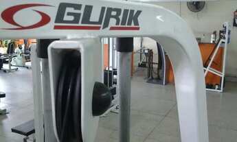 Imagem 6: LOTE DE EQUIPAMENTOS DE MUSCULAÇÃO