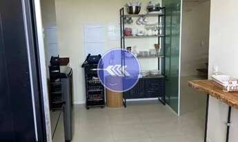 Imagem 5: Cobertura mobiliada para aluguel em Porto das Dunas com vista deslumbrante para o mar!