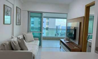 Imagem 7: Imóvel para aluguel possui 48 metros quadrados com 1 quarto em Barra - Salvador - BA