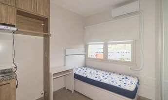 Imagem 6: Apartamento para locação no Centro Histórico com 25m² e 1 dormitório/quarto