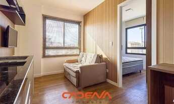 Imagem: Apartamento com 1 quarto para aluguel no