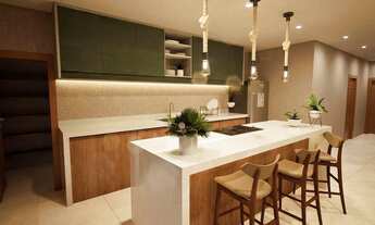 Imagem 3: Casa de campo moderna à venda- conforto é estilo