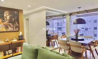 Imagem 2: Lindo apartamento 82m2 - 2 quartos ABM
