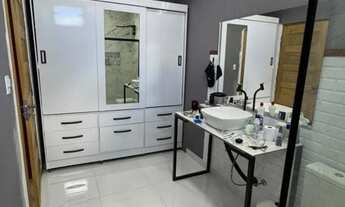 Imagem 6: Casa 8x7, 2 pisos, toda na laje pré-moldada