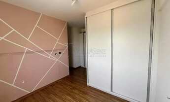 Imagem 4: Apartamento para locação no bairro Jardim Satelite, 3 quartos, sendo 1 suite, varanda gour