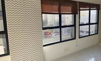 Imagem 3: Sala à venda, 40 m² por R$ 215.000 - Centro - São José dos Campos/SP