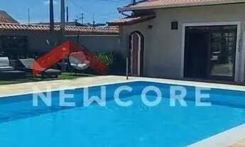 Imagem 3: Casa em Rua das Orquídeas - Parque Turistico - Peruíbe/SP