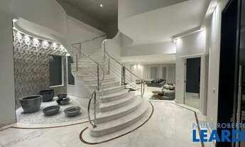 Imagem 5: CASA ASSOBRADADA - TAMBORÉ - SP