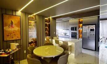 Imagem 2: Lunar Del Sol apto à venda, dispõe de 185m², 03 suítes, 03 vagas na garagem, no bairro de