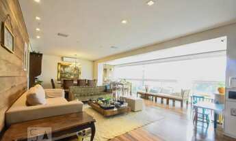 Imagem: Apartamento à Venda - Brooklin, 3 Quartos