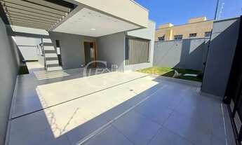 Imagem 3: Casa nova com área gourmet