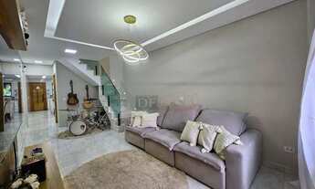 Imagem 4: Sobrado com 3 dormitórios, 140 m² - venda por R$ 1.190.000,00 ou aluguel por R$ 6.500,00/m