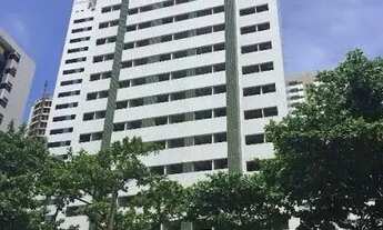 Imagem: LINDO! Alugo flat bem mobiliado. Prox. Santa