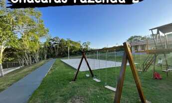 Imagem 5: Transferência de lotes na chácara da fazenda 2 lotes bem localizado