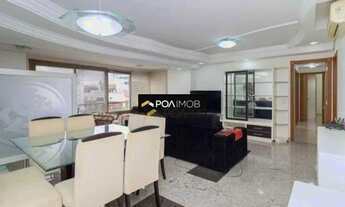 Imagem 7: Apartamento com 3 dormitórios para alugar, 132 m² por R$ 7.441,00/mês - Mont'Serrat