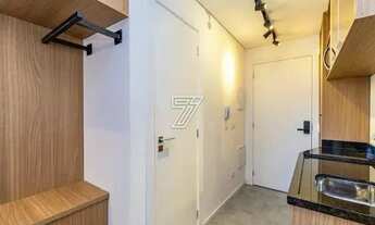 Imagem 6: Studio à venda 17 m - 1 quarto - Centro - Curitiba - PR