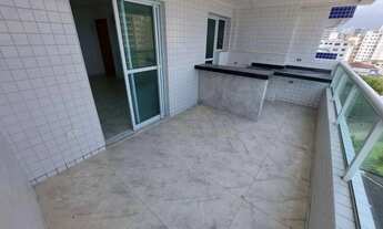 Imagem 6: Apartamento com 2 dormitórios à venda, 76 m² por R$ 489.000,00 - Caiçara - Praia Grande/SP