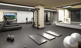 Imagem 2: APARTAMENTO RESIDENCIAL em Curitiba - PR, Cabral