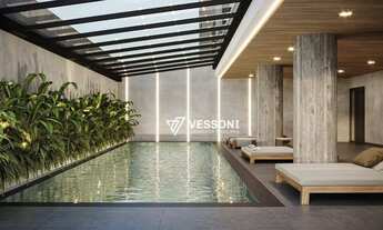 Imagem 3: Studio com 1 dormitório à venda, por R$ 423.000 - Água Verde - Curitiba/PR