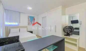 Imagem 6: Studio em Rua Amazonas - Água Verde - Curitiba/PR