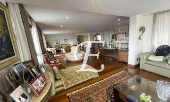 Imagem 4: Apartamento para alugar, 380 m² por R$ 16.406,22/mês - Santana - São Paulo/SP