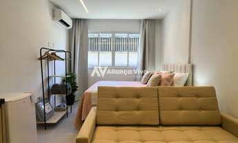 Imagem 2: Botafogo Apartamento com 1 dormitório