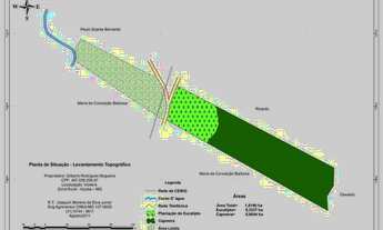Imagem 3: Chácara Eucalipto na Violeira- Em Viçosa-MG
