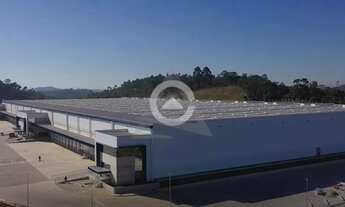 Imagem 2: Galpão para alugar em Cajamar, Fazenda Velha, com 8400 m², VBI LOG Cajamar