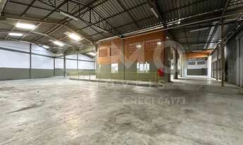 Imagem: Galpão 750m² para alugar em Blumenau