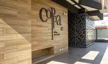 Imagem 3: Coppa Alto - Apartamento à venda em Curitiba, Mercês, com 3 quartos, 121,92m²