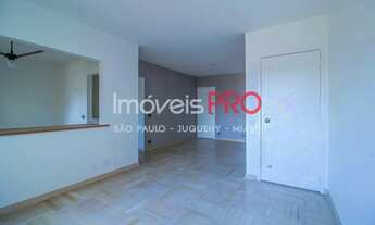 Imagem 4: Apto reformado de 105 m2 com 2 dorm sendo 1 suite e 2 vagas no Itaim