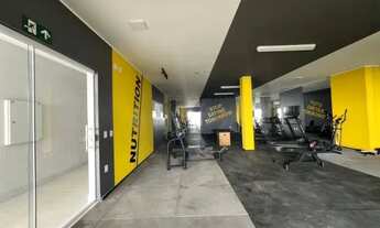 Imagem 4: Apartamento para Alugar do lado do Passeio das Águas, 2 qts, 13º andar