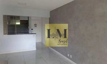 Imagem 4: Apartamento com 3 dormitórios para alugar, 81 m² por R$ 4.620,48/mês - Freguesia do Ó - Sã