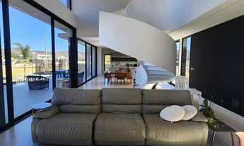 Imagem 4: Casa para aluguel, 4 quartos, 4 suítes, 2 vagas, Alphaville Lagoa dos Ingleses - Nova Lima