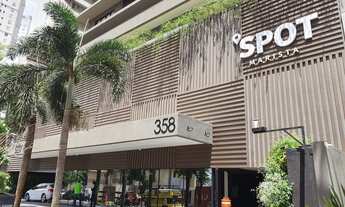 Imagem: Apartamento 02 Suites no Spot Marista