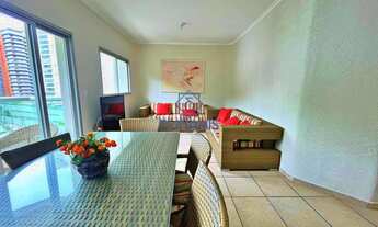 Imagem 2: APARTAMENTO 3 COM DORMITÓRIOS E LAZER - PRAIA DAS ASTÚRIAS