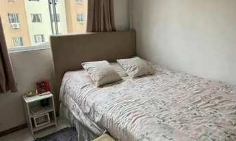 Imagem 5: Imóvel para venda possui 46 metros quadrados com 2 quartos em Fundos - Biguaçu - SC