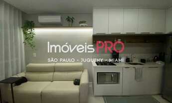 Imagem 6: Moema - 33 m² com 1 dormitório - 1 banheiro - 1 vaga