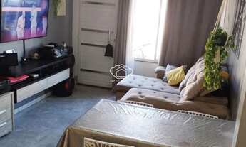 Imagem 3: Imóvel para venda com 60 metros quadrados com 2 quartos em Santa Cruz - Rio de Janeiro - R