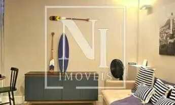 Imagem: Apartamento a venda 1 quarto - Copacabana/